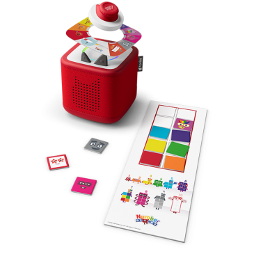 Tonies - Tonieplay - Numberblocks - Zahlenspaß und Spiele