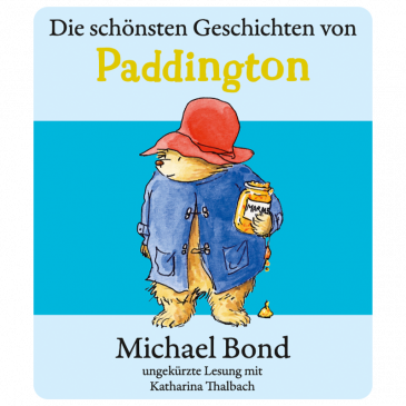 Tonie - Paddington - Die schönsten Geschichten von Paddington