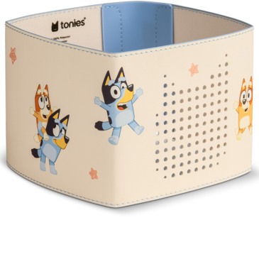 Toniebox 2 Hülle Bluey