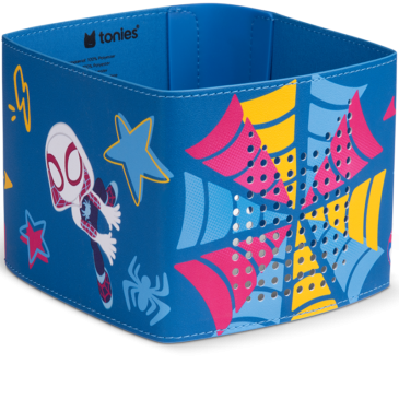 Toniebox 2 Hülle Spidey
