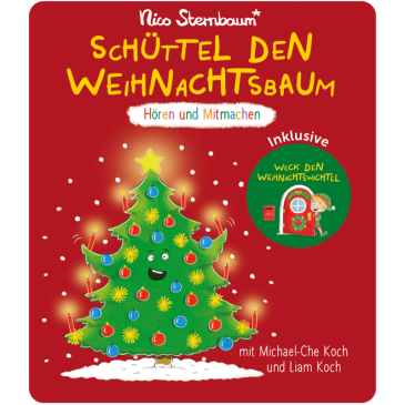 Tonie - Nico Sternbaum - Schüttel den Weihnachtsbaum