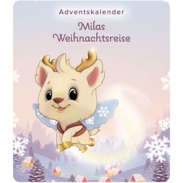 Tonie - Milas Weihnachtsreise - Adventskalender 2026