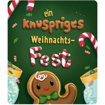 Tonie - Ein knuspriges Weihnachtsfest - Adeventskalender 2026