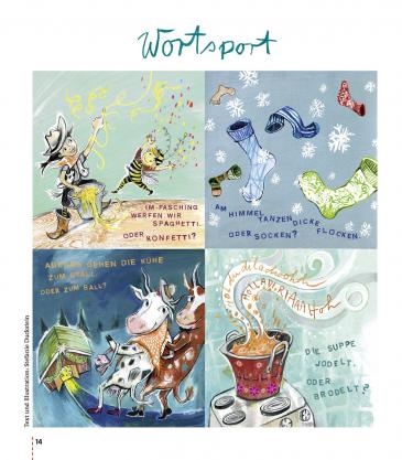 Gecko Kinderzeitschrift Band 93
