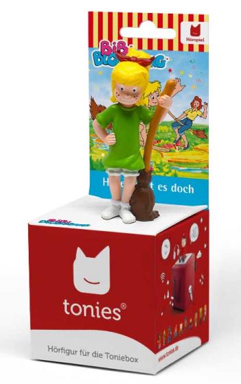 Tonie - Bibi Blocksberg - Hexen gibt es doch