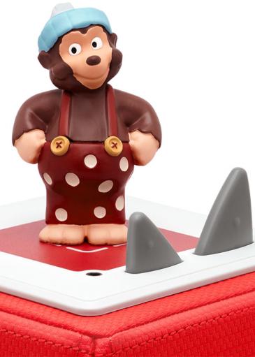 Tonie - Petzi - Drei Landratten bauen ein Schiff