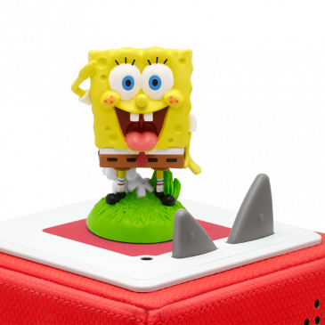 Tonie - Spongebob Schwammkopf - Der ferngesteuerte Fahrschüler und weitere Abenteuer