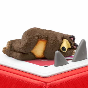 Tonie - Mascha und der Bär - Winterschlaf für alle und 5 weitere quirlige und lustige Geschichten
