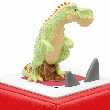 Tonie - Gigantosaurus - Mazus Mutprobe