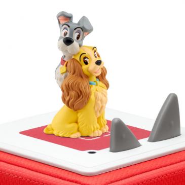 Tonie - Disney - Susi und Strolch