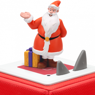 Tonie - Weihnachtsmann & Co.KG - Die magische Perle & Rudolph ist verschwunden
