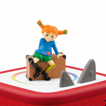 Tonie - Pippi Langstrumpf geht an Bord