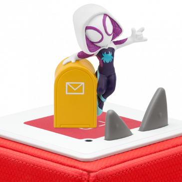 Tonie - Marvel Spidey und seine Super-Freunde - Kobzilla & 3 weitere spannende Abenteuer (Folge 3)
