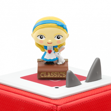 Tonie - Lieblings-Klassiker - Alice im Wunderland und zwei weitere Klassiker