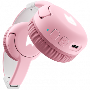 Tonie - Bluetooth-Kopfhörer Rosa