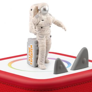 Tonie - Kleine Experten - schweben mit Astronauten