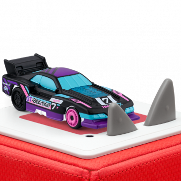 Tonie - Mattel - Hot Wheels