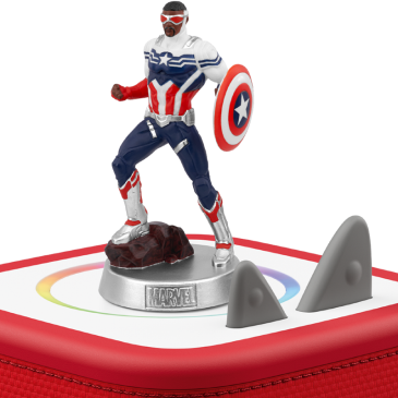 Tonie - Marvel - Captain America
