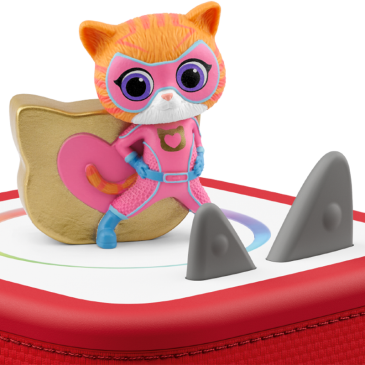 Tonie - Diesney - SuperKitties - Ginny