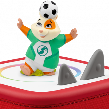 Tonie - Tierische Sportsfreunde - Das große Fußballturnier