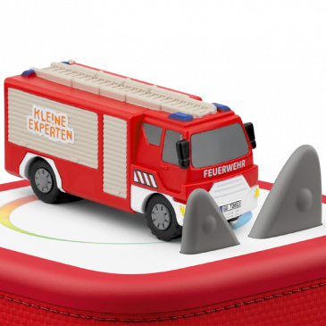 Tonie - Kleine Experten - löschen mit der Feuerwehr