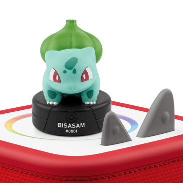 Tonie - Pokémon - Bisasam