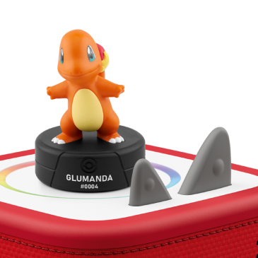 Tonie - Pokémon - Glumanda