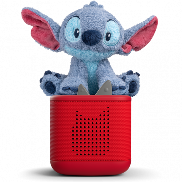 Cuddle Tonies - Stitch