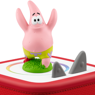 Tonie - SpongeBob Schwammkopf - Patrick, der Postbote und weitere Abenteuer