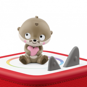 Tonie - Kleiner Otter, großes Herz - Lieder und Geschichten zum Liebhaben