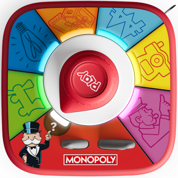 Tonies - Tonieplay - Monopoly - Kaufrausch