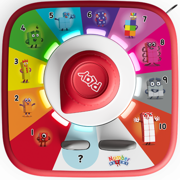 Tonies - Tonieplay - Numberblocks - Zahlenspaß und Spiele