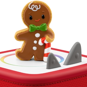 Tonie - Ein knuspriges Weihnachtsfest - Adeventskalender 2026