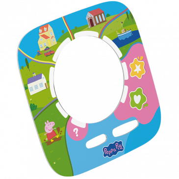 Toniebox 2 Rosa Play Set Peppa Pig