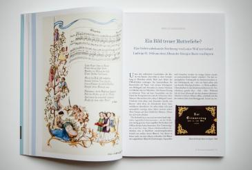In die Wiege gelegt