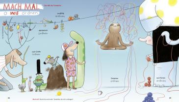 Gecko Kinderzeitschrift Band 96