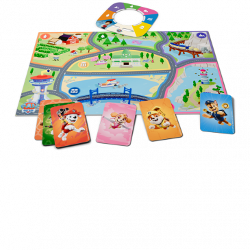 Toniebox 2 Rot Play Set mitPaw Patrol Chase